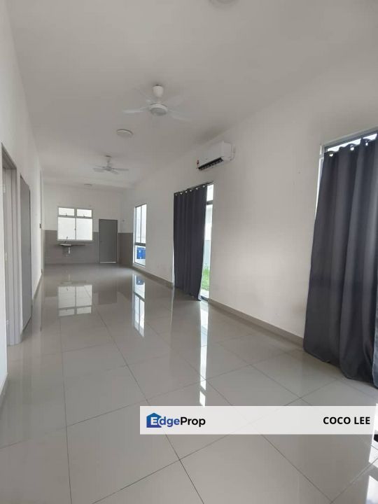 Amber Hills @ Unblock View Single-storey Cluster House , Johor, Kangkar Pulai