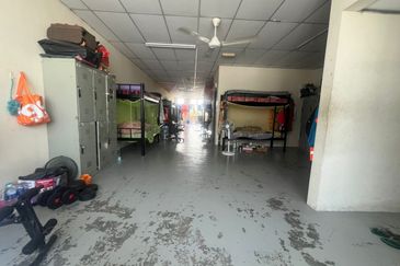 i-Parc @ Tanjung Pelepas