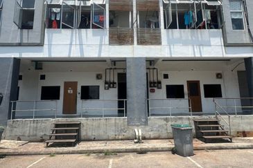 i-Parc @ Tanjung Pelepas