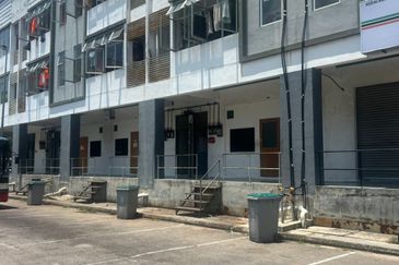 i-Parc @ Tanjung Pelepas