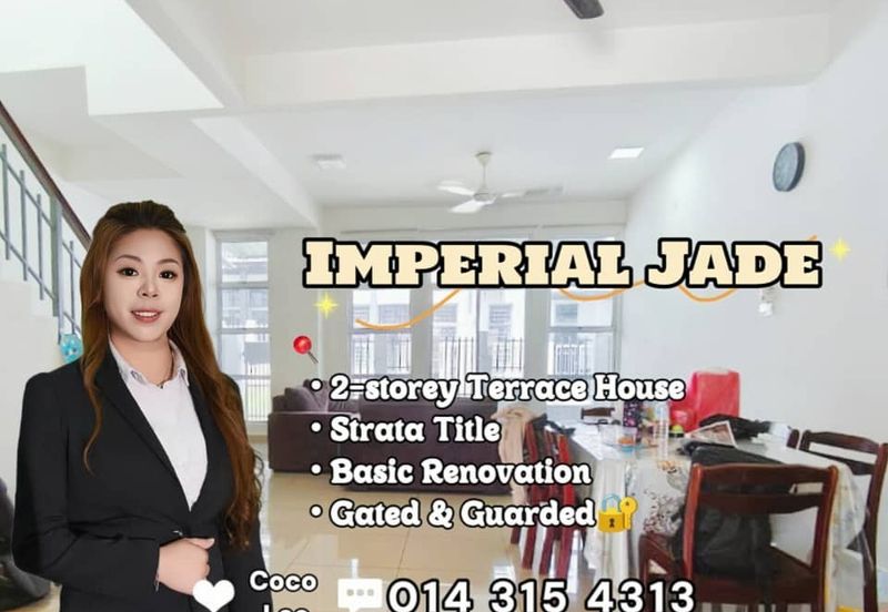 Imperial Jade Residenz @ Bandar Seri Alam