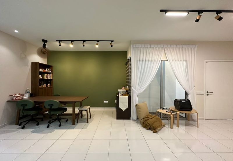 Elata Haven, Setia Tropika @ Corner Lot Unblock View 2-storey Terrace House