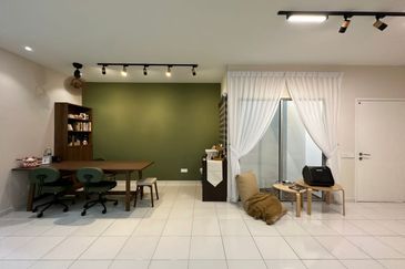 Elata Haven, Setia Tropika @ Corner Lot Unblock View 2-storey Terrace House