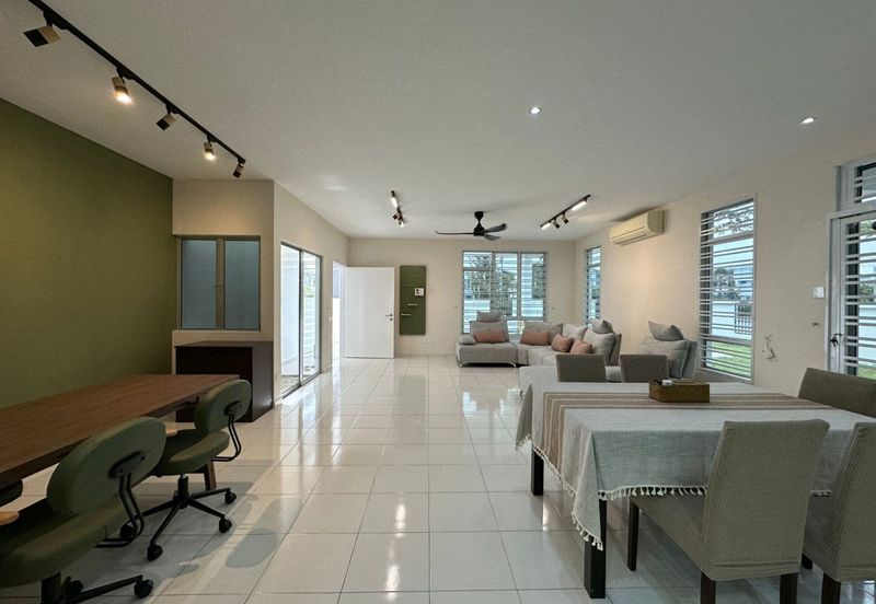 Elata Haven, Setia Tropika @ Corner Lot Unblock View 2-storey Terrace House