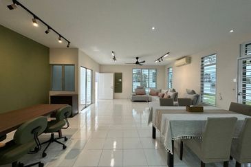 Elata Haven, Setia Tropika @ Corner Lot Unblock View 2-storey Terrace House