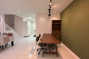 Elata Haven, Setia Tropika @ Corner Lot Unblock View 2-storey Terrace House