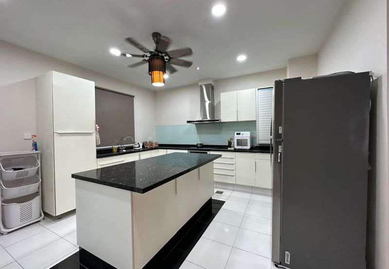 Elata Haven, Setia Tropika @ Corner Lot Unblock View 2-storey Terrace House