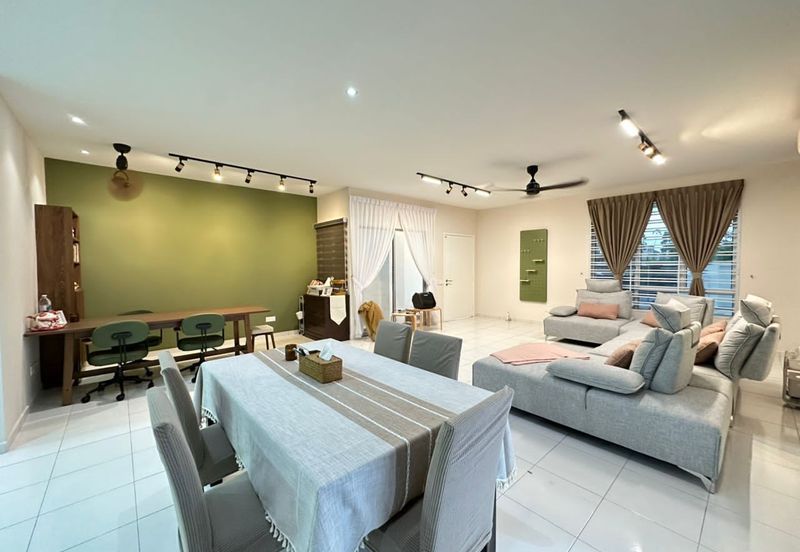 Elata Haven, Setia Tropika @ Corner Lot Unblock View 2-storey Terrace House