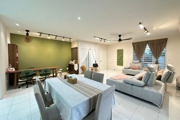 Elata Haven, Setia Tropika @ Corner Lot Unblock View 2-storey Terrace House