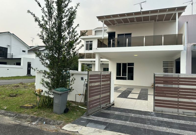 Elata Haven, Setia Tropika @ Corner Lot Unblock View 2-storey Terrace House