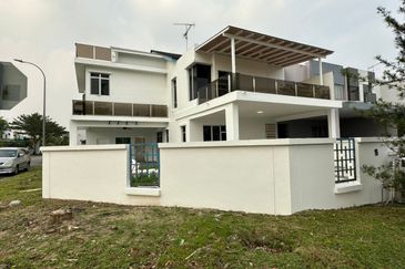 Elata Haven, Setia Tropika @ Corner Lot Unblock View 2-storey Terrace House