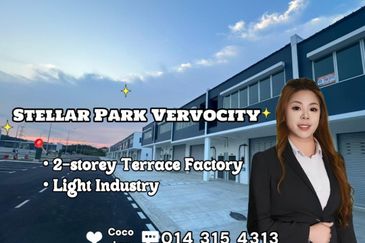 Stellar Park @ Vervo City