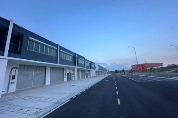 Stellar Park @ Vervo City