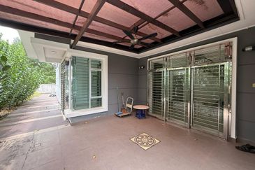 IOI Palm Villa Gate C @ Good Condition 2-storey Semi-D House