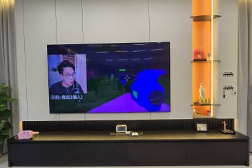 Taman Danga Sutera @ Super Luxury 2-storey Semi-D House