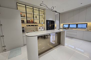 Taman Danga Sutera @ Super Luxury 2-storey Semi-D House