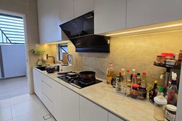 Taman Danga Sutera @ Super Luxury 2-storey Semi-D House