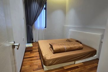 Taman Danga Sutera @ Super Luxury 2-storey Semi-D House