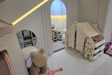 Taman Danga Sutera @ Super Luxury 2-storey Semi-D House