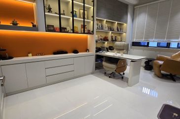 Taman Danga Sutera @ Super Luxury 2-storey Semi-D House