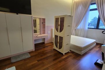 Taman Danga Sutera @ Super Luxury 2-storey Semi-D House