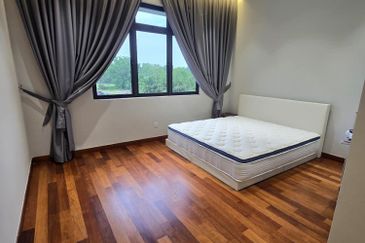 Taman Danga Sutera @ Super Luxury 2-storey Semi-D House