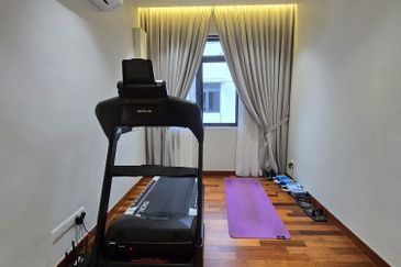 Taman Danga Sutera @ Super Luxury 2-storey Semi-D House