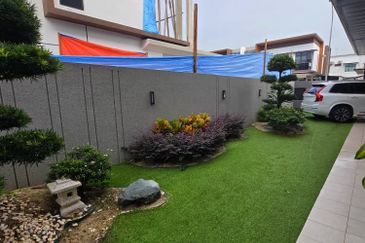 Taman Danga Sutera @ Super Luxury 2-storey Semi-D House