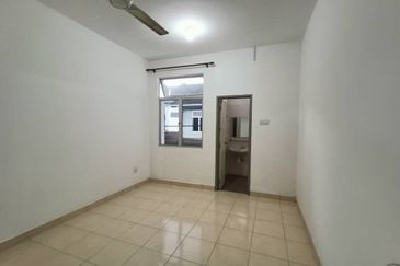 Rini Hills 2, Mutiara Rini Skudai @ Corner Lot 2-storey Terrace House