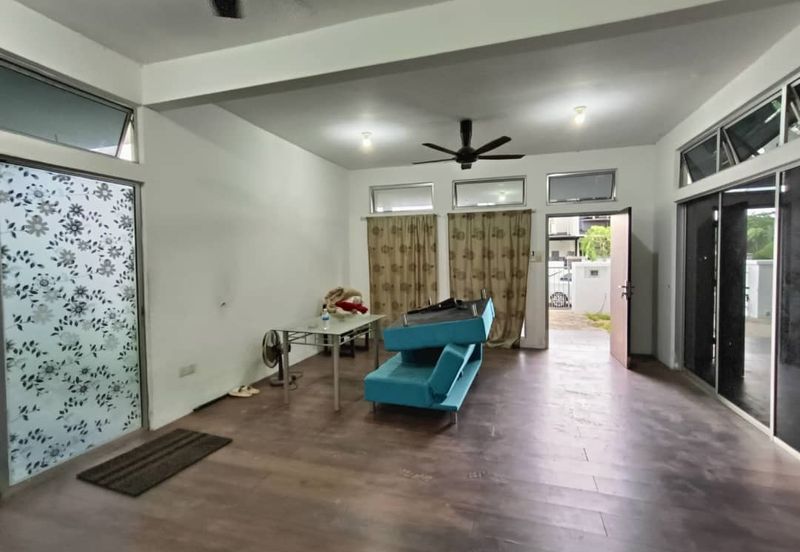 Rini Hills 2, Mutiara Rini Skudai @ Corner Lot 2-storey Terrace House