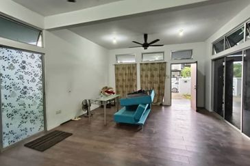 Rini Hills 2, Mutiara Rini Skudai @ Corner Lot 2-storey Terrace House