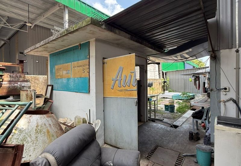 Apex Bizhub Desa Cemerlang