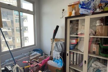 The Seed @ Sutera Utama