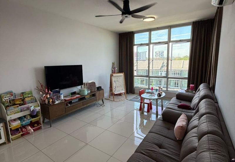 The Seed @ Sutera Utama