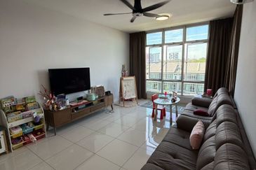 The Seed @ Sutera Utama