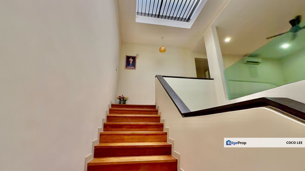 Harmony Park @ Intermediate Unblock 2-storey Superlink House, Johor, East Ledang