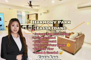 Harmony Park @ East Ledang