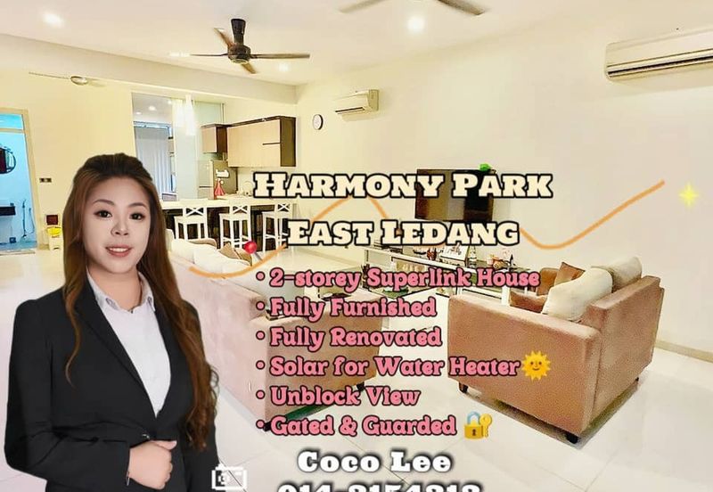 Harmony Park @ East Ledang