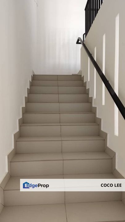 Bandar Alam Masai @ Unblock View 2-storey Terrace House, Johor, Masai
