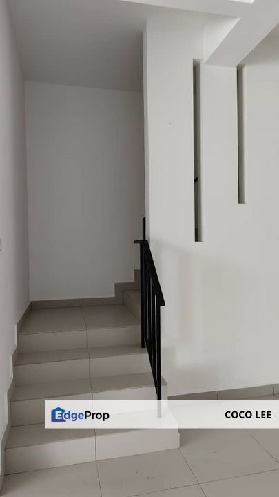 Bandar Alam Masai @ Unblock View 2-storey Terrace House, Johor, Masai