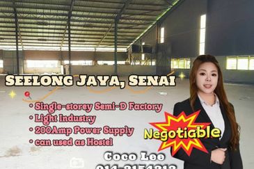 Kampung Seelong Jaya