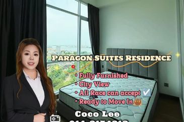 Paragon Suites @ CIQ