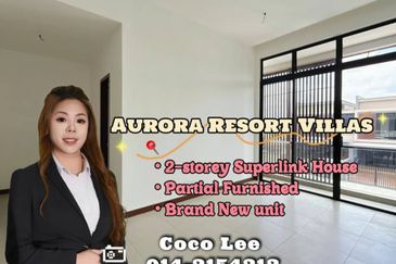 Aurora Resort Villas