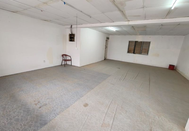 Taman Perindustrian Permas Jaya @ Original Condition Terrace Factory