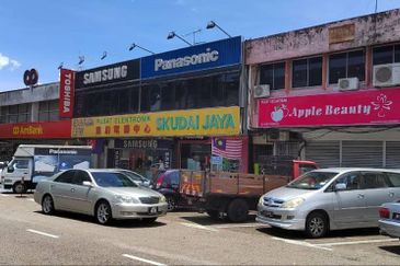 Taman Ungku Tun Aminah