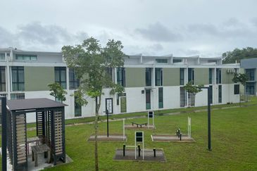 Citrine Residenz Seri Alam