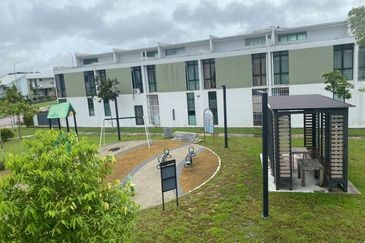 Citrine Residenz Seri Alam