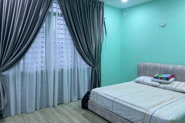 Citrine Residenz Seri Alam