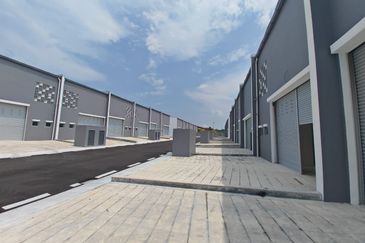 Stellar Park @ Vervo City