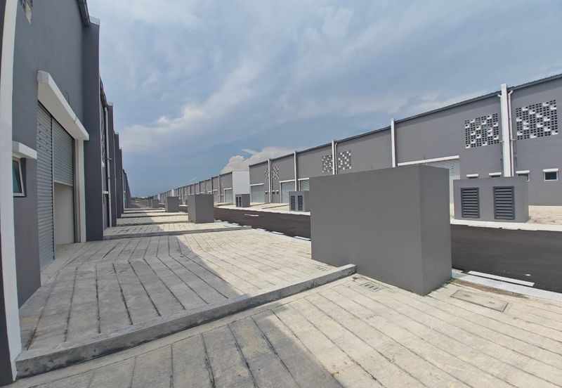 Stellar Park @ Vervo City